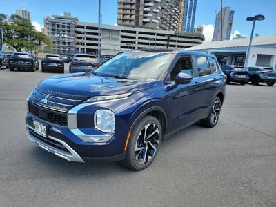 2024 Mitsubishi Outlander SE