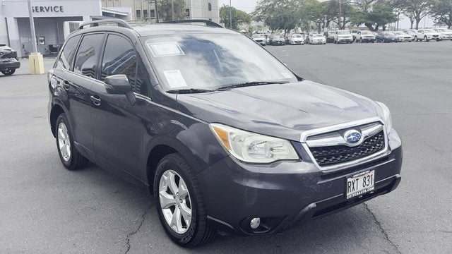 2014 Subaru Forester 2.5i Touring