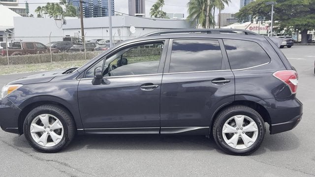 2014 Subaru Forester 2.5i Touring