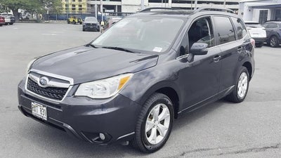 2014 Subaru Forester 2.5i Touring