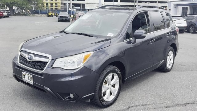 2014 Subaru Forester 2.5i Touring