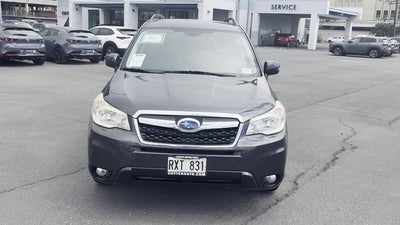 2014 Subaru Forester 2.5i Touring
