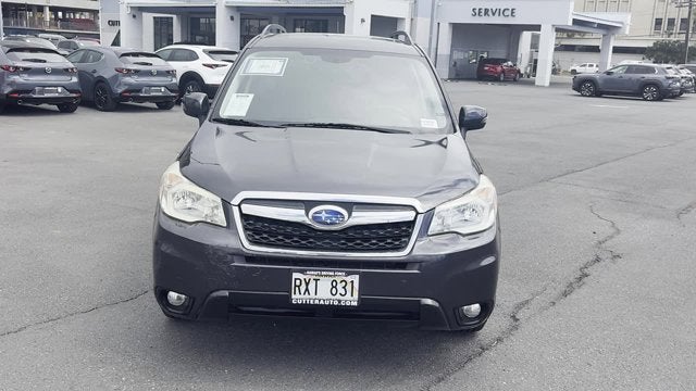 2014 Subaru Forester 2.5i Touring