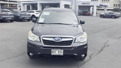 2014 Subaru Forester 2.5i Touring