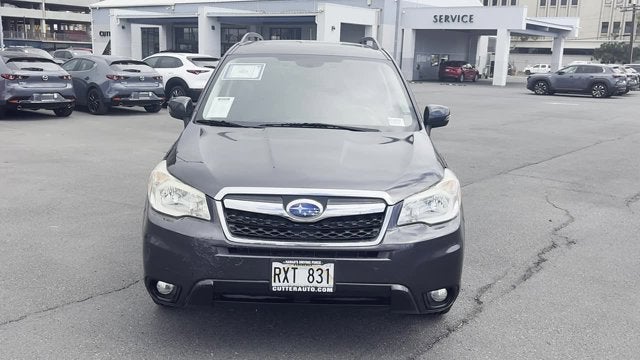 2014 Subaru Forester 2.5i Touring