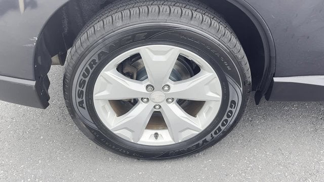 2014 Subaru Forester 2.5i Touring