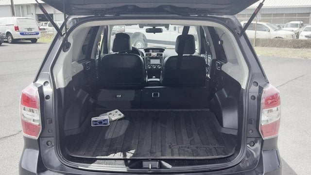 2014 Subaru Forester 2.5i Touring