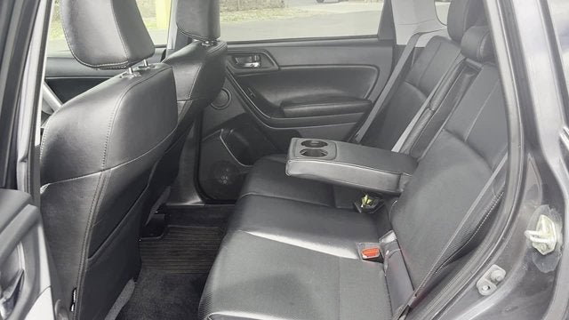 2014 Subaru Forester 2.5i Touring