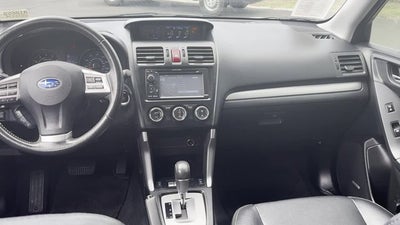 2014 Subaru Forester 2.5i Touring