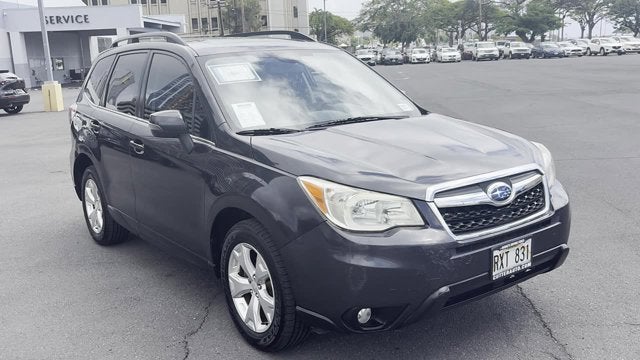 2014 Subaru Forester 2.5i Touring
