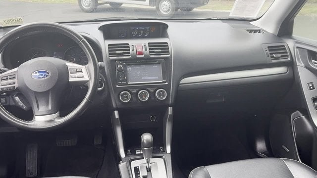 2014 Subaru Forester 2.5i Touring