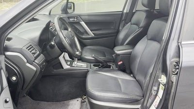 2014 Subaru Forester 2.5i Touring