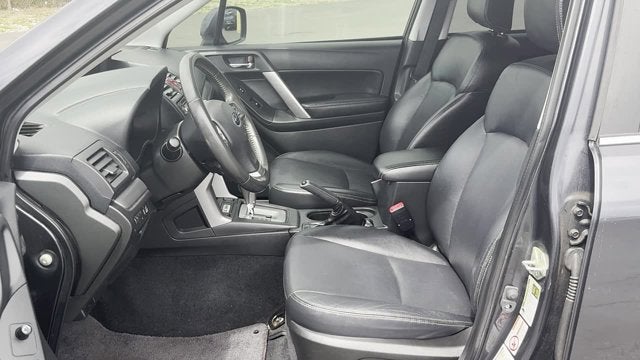 2014 Subaru Forester 2.5i Touring