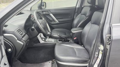 2014 Subaru Forester 2.5i Touring