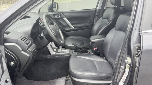 2014 Subaru Forester 2.5i Touring