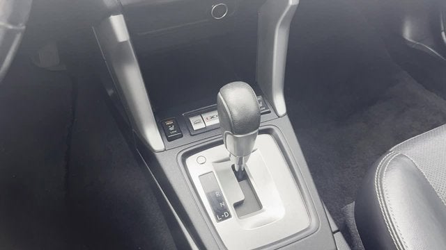 2014 Subaru Forester 2.5i Touring