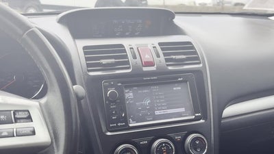 2014 Subaru Forester 2.5i Touring