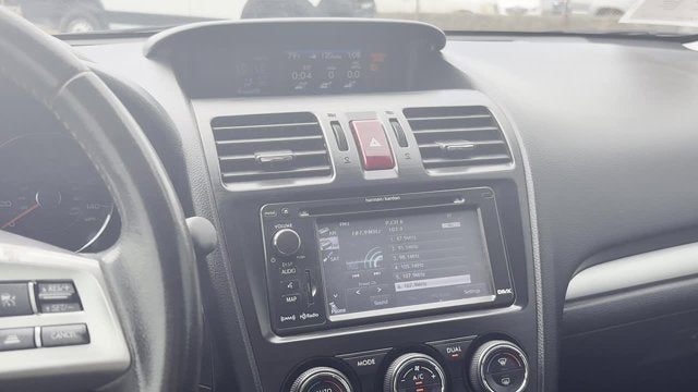 2014 Subaru Forester 2.5i Touring