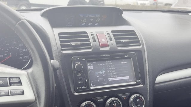 2014 Subaru Forester 2.5i Touring