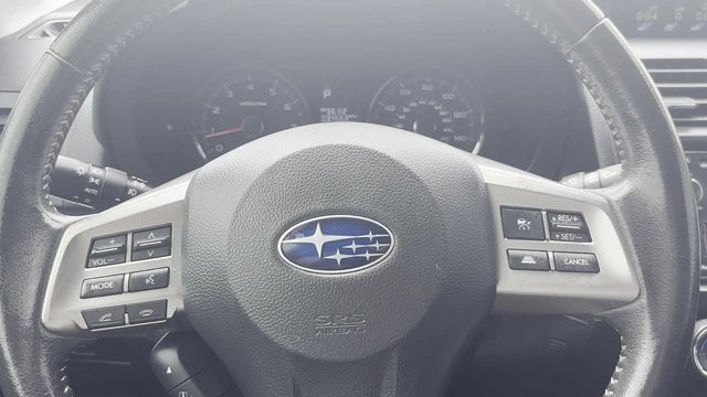 2014 Subaru Forester 2.5i Touring