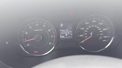 2014 Subaru Forester 2.5i Touring