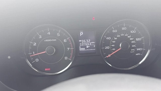 2014 Subaru Forester 2.5i Touring