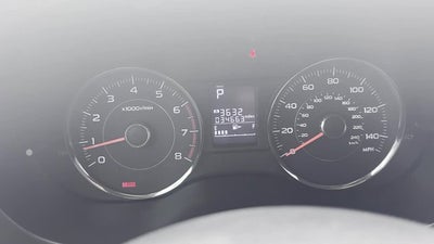 2014 Subaru Forester 2.5i Touring