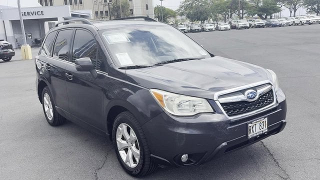 2014 Subaru Forester 2.5i Touring