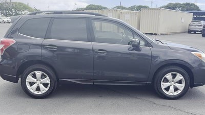 2014 Subaru Forester 2.5i Touring