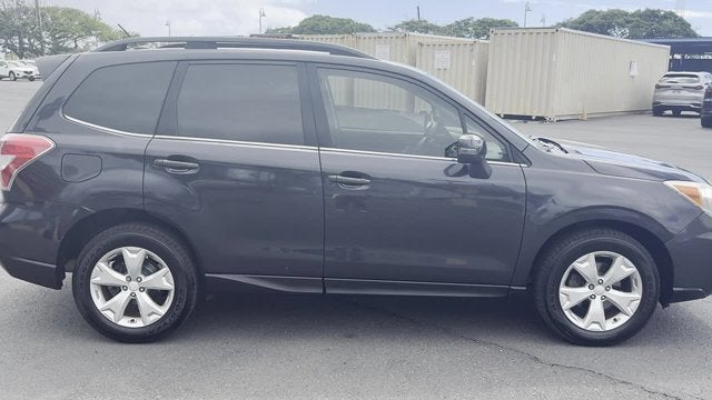2014 Subaru Forester 2.5i Touring