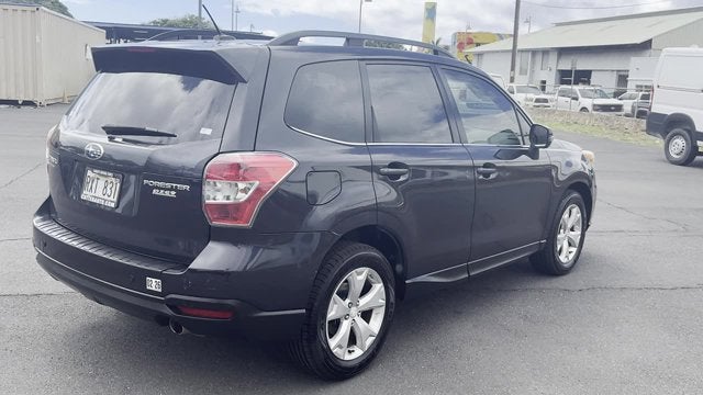 2014 Subaru Forester 2.5i Touring