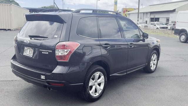2014 Subaru Forester 2.5i Touring