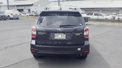 2014 Subaru Forester 2.5i Touring