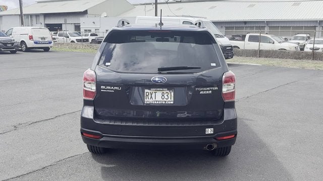 2014 Subaru Forester 2.5i Touring