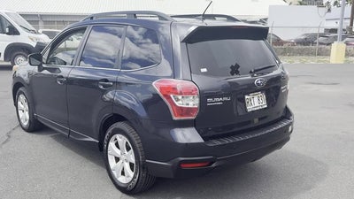 2014 Subaru Forester 2.5i Touring