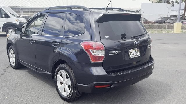 2014 Subaru Forester 2.5i Touring
