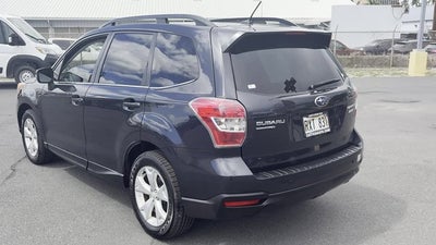 2014 Subaru Forester 2.5i Touring