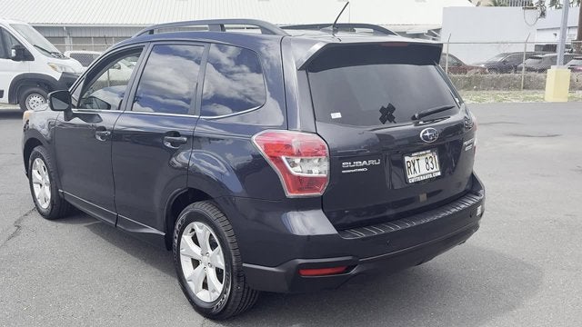 2014 Subaru Forester 2.5i Touring