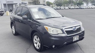 2014 Subaru Forester 2.5i Touring