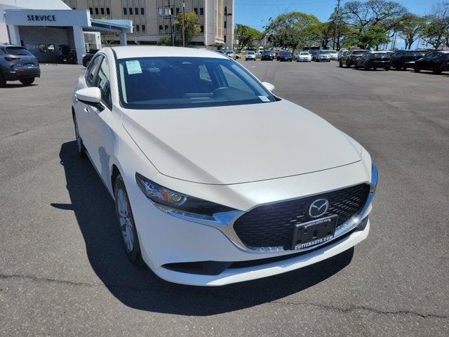 2026 Mazda Mazda3 Sedan 2.5 S