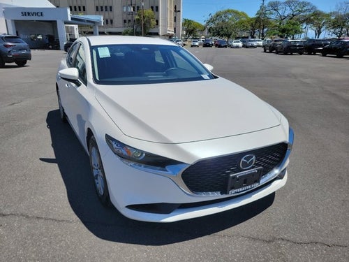 2026 Mazda Mazda3 Sedan 2.5 S