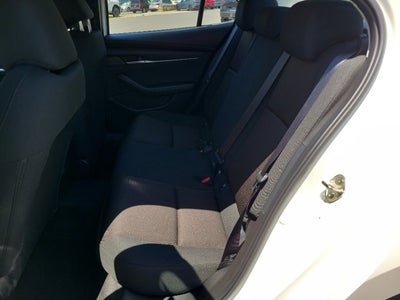 2026 Mazda Mazda3 Sedan 2.5 S