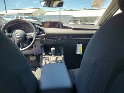 2026 Mazda Mazda3 Sedan 2.5 S