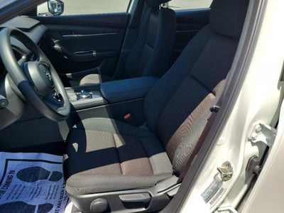 2026 Mazda Mazda3 Sedan 2.5 S