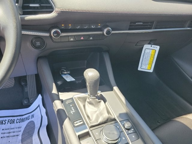 2026 Mazda Mazda3 Sedan 2.5 S