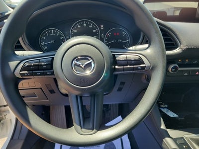 2026 Mazda Mazda3 Sedan 2.5 S