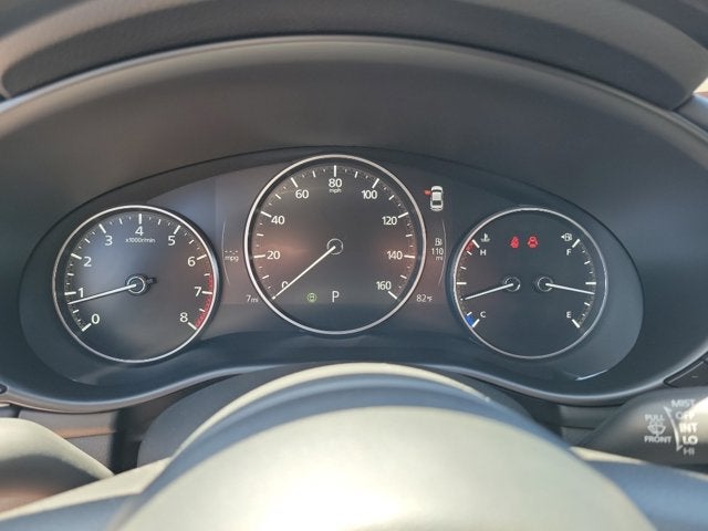 2026 Mazda Mazda3 Sedan 2.5 S