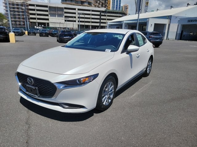 2026 Mazda Mazda3 Sedan 2.5 S