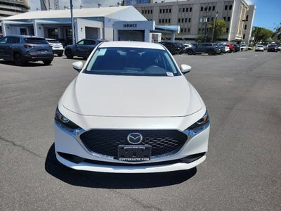 2026 Mazda Mazda3 Sedan 2.5 S