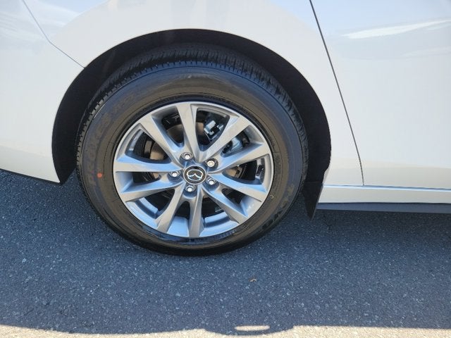 2026 Mazda Mazda3 Sedan 2.5 S